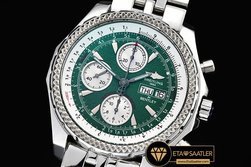 BSW0334D - Bentley GT 44mm SSSS Green Textured BP Ult Asia 7750 modelleri BSW0334D - Bentley GT 44mm SSSS Green Textured BP Ult Asia 7750 - 01.jpg